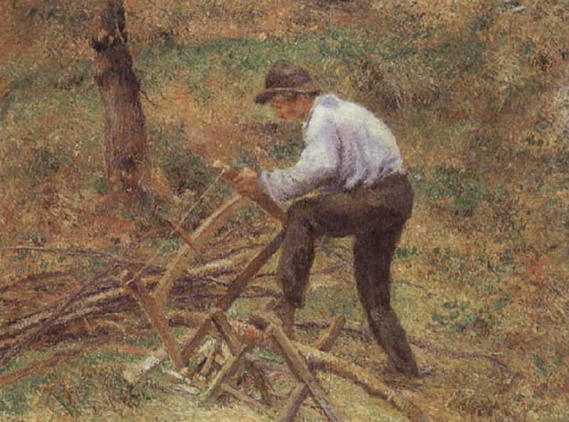  The Woodcutter